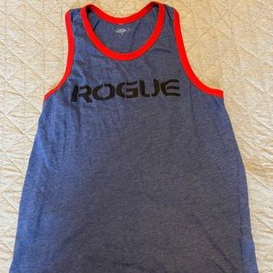 Rogue tank top